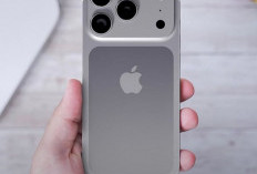 Cek Harga dan Spesifikasi iPhone 17 Pro: Desain dan Fitur Berubah Total