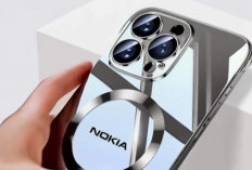 COMEBACK, Ini Bocoran Lengkap Nokia X Plus 5G Harga Terjangkau dengan Fitur Premium