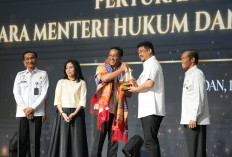 Menteri Hukum Resmikan 6.110 Posbankum di Sumut, Akses Keadilan Kini Menjangkau Hingga Desa dan Kelurahan