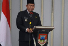 Bangun Pagar Alam di Tengah Efisiensi Anggaran, Ludi Oliansyah Ajak Semua Elemen Kompak dan Solid