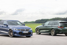 Review BMW Alpina B3 Touring, Menawarkan Performa Tinggi dengan Fokus Pada Kemewahan! Ini Spesifikasinya