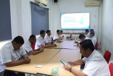 Petakan Kebutuhan Riil Pegawai, Kemenkum Sumsel Validasi Beban Kerja Jabatan Fungsional