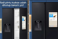 Bisa Pantau Isi Kulkas dari HP Saat Belanja, Ini Fitur Andalan Samsung Bespoke AI Family Hub