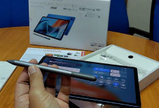MotoPad 60 Neo Bisa Konek ke Device Lain Meski Beda Merek, Bisa Jadi Second Screen & Kirim File Pakai AirDrop