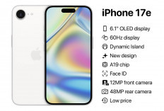 iPhone 17e Siap Masuk Indonesia, Ini Bocoran Harga dan Fitur Unggulannya