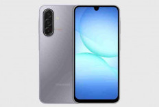 Galaxy M17 Spesifikasi Layar AMOLED dengan Tiga Kamera Konfigurasi 50 MP