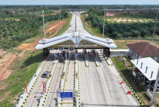 Tol Betejam Seksi Bayung Lencir-Pijoan akan Diberlakukan Tarif Setelah 1 Tahun Lebih Digratiskan