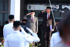 Wali Kota Palembang Ratu Dewa Ajak Generasi Muda Implementasikan Nilai Pancasila