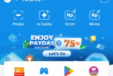 Libur May Day! Klaim Saldo DANA Kaget Mulai Rp50.000, Simak Cara Cepat Anti Gagal Berikut