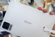 iQOO Pad Ultra, Tablet yang Sejak Kecil Sudah Diajak Main Game, Niat Banget Pakai Kipas Internal 