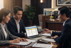 Simulasi Angsuran KUR April 2026 Terbaru! Pinjam 50 Juta Cicilannya Segini Tanpa Jaminan