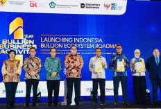 Setahun Bullion Bank, BSI Perkuat Ekosistem Emas Nasional dengan Kelolaan Capai 22,5 Ton