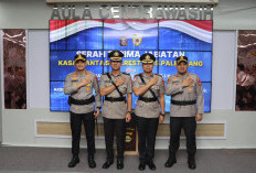 AKBP Hendyanto Resmi Jabat Kasat Lantas Polrestabes Palembang, AKBP Finan Geser ke Dirlantas Polda Sumsel 