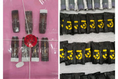 Narkoba Jenis Baru Buat Para ‘Sultan’ di Palembang, Cartridge Etomidate Cair Disamarkan Vape Per Mili 5-7 Juta