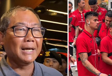 Patrick Kluivert Tidak Coret 30 Pemain, Kevin Diks Tiba di Jakarta Maarten Paes Gabung Hari Ini