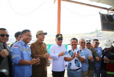 Jalan Umum Bebas Debu 2026, Wagub Sumsel Pastikan Jalan Khusus Tambang Gantikan Jalan Negara