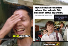 Kocak, Pengusaha Tolak MBG Distop Sementara, Lagian Selama Libur Sekolah Makanan Mau Dikasih Siapa?