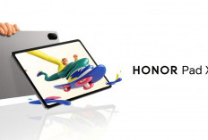 Honor Pad X8b: Tablet Harga Terjangkau yang Cocok untuk Semua Anggota Keluarga