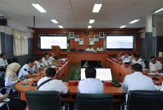 TKD Menurun, Pembangunan Gedung KJSU RSUD HM Rabain Muara Enim 10 Lantai Ditunda