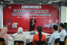 OJK Sumsel Gelar Capacity Building Literasi Keuangan dan Komunikasi Publik, Perkuat Peran Influencer