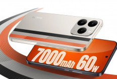 Realme Nazro 90 Series: HP Baterai Jumbo 7.000 mAh, Layar Mulus dengan Desain Flagship