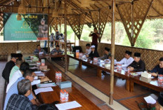 Kejari Muara Enim Gelar Rakor PAKEM 2025, Perkuat Pengawasan Aliran Kepercayaan dan Keagamaan