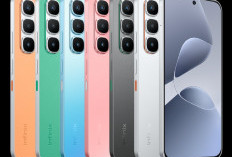 HOT 60 Pro dan HOT 60 Pro+, Mendukung Fitur Sidik Jari dan Speaker Stereo 