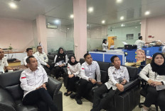 Kemenkum Sumsel Perkuat Layanan, Ikuti Evaluasi Maladministrasi 2026