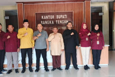 Kanwil Kemenkum Babel Perkuat Layanan Hukum di Bangka Tengah dengan 63 Posbakum