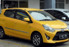 Honda Brio vs Toyota Agya Mana yang Lebih Irit? Duo Small Hatchback yang Cocok untuk City Car, Irit Bertenaga 