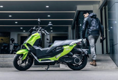 Alva Cervo Punya Teknologi Anti Banjir, Aman Lintasi Banjir hingga 50 Cm Saat Mudik Lebaran 