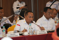 Kemenkum Sumsel Raih Penghargaan atas Capaian Layanan Hukum, Komisi XIII DPR RI Berikan Apresiasi Tinggi