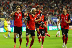 Laga Grup J Piala Dunia 2026 - Austria Menang 3-1 Atas Yordania