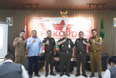 WOW! Sepanjang 2025, Bidang Pidsus Kejari Ogan Ilir Berhasil Kembalikan Kerugian Negara Sebesar Rp 1,1 Miliar