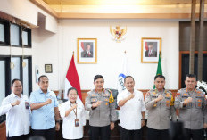 Kapolda Sumsel Gandeng BPKP, Perkuat Pengawasan Anggaran dan Cegah Penyimpangan Pembangunan