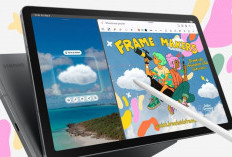 Samsung Galaxy Tab S10 Lite Resmi di Indonesia, Segini Harga dan Spesifikasinya 