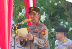 Kapolda Sumsel Perintahkan Patroli Karhutla 24 Jam, Pelaku Pembakaran Lahan Akan Ditindak Tegas