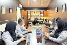 Kanwil Kemenkum Sumsel Petakan Pelanggaran KI dan Dorong Pendaftaran Merek Kolektif di Kota Prabumulih