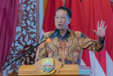 Menteri Hukum Resmikan 1.585 Posbankum di Jambi, Ini Pesannya