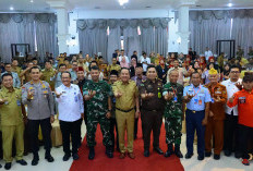 Wagub Cik Ujang: Tokoh Adat dan Masyarakat Jadi Pilar Harmoni Sosial di Sumsel