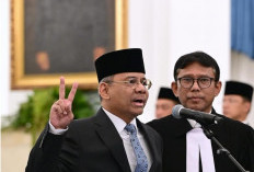 Menkeu Suahasil Nazara Tegaskan Komitmen Jaga Keuangan Negara:APBN Harus Tumbuhkan Ekonomi-Stabilkan Indonesia