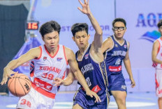 DBL Sumsel Memanas, Cek Agenda Hari Ini! 9 Duel Penentu dari Big 8 hingga Sweet 16 di GOR Dempo