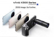 Spesifikasi Kamera Vivo X500 Pro dan Pro Max, Usung Sensor Sony LYTIA L910