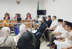 Saksi Dari Dinas Kehutanan Musi Rawas Ungkap Soal Perizinan Kebun Sawit PT DAM, Kuatkan Dakwaan JPU