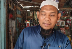 Pria di Palembang Kaget Saat Buka Bengkel Barang dan Peralatan 'Dikuras' Pencuri, Pilih Ikhlas Tak Bisa Usaha 