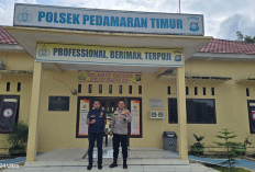 3 Pemuda Ogan Ilir Tertangkap Anggota Polsek Pedamaran Timur Patroli Bawa Sajam