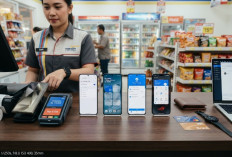 HP NFC Murah Terbaik 2026! Harga Bersahabat, Bisa Cek Saldo E-Toll hingga Transaksi Digital dengan Mudah