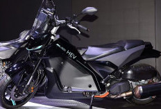 Yamaha Proto HEV Digadang Bakal Jadi XMAX Hybrid Masa Depan