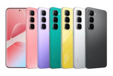 Fitur Keamanan Canggih, Infinix Hot 60 Pro Siap Lindungi Data dengan AI dan Fingerprint di Layar