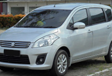 Suzuki Ertiga Jadi Pilihan Utama Keluarga: Nyaman di Jalan, Hemat di Kantong, Ini Spesifikasinya